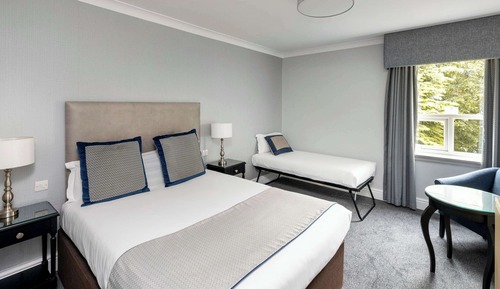 Classic Room, 2 Twin Beds