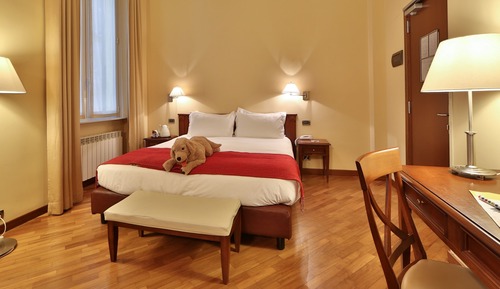 Standard Room, 1 Queen Bed, Non Smoking