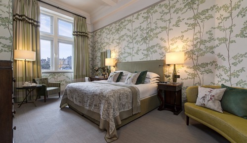 Deluxe Room, View (Old Town View)