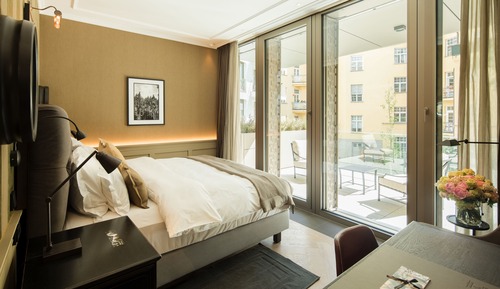 Executive Double Room, 1 King Bed