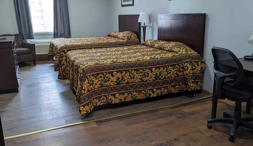 Room, 2 Double Beds