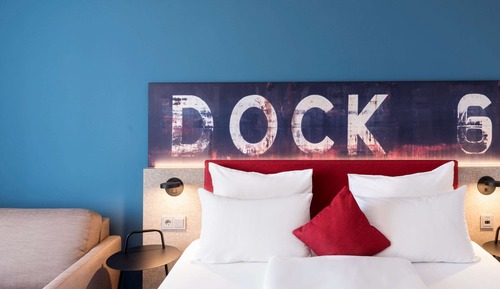 Superior Room, 1 Double Bed with Sofa bed