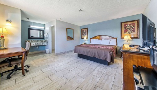Room, 1 King Bed, Non Smoking