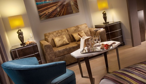 Executive Triple Room with Wellness Area Access