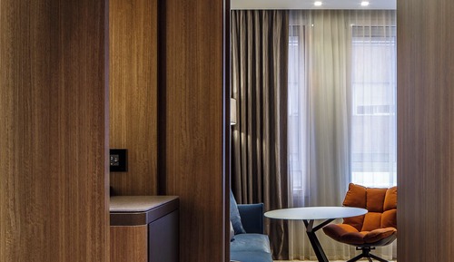 Deluxe Room with Double Bed or Two Single Beds and Wellness Area Access