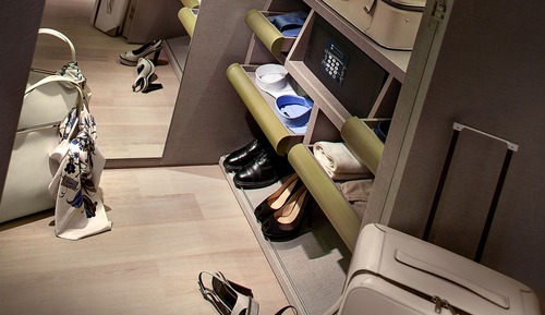 Executive Suite with Wellness Area Access