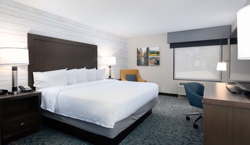 King Bed