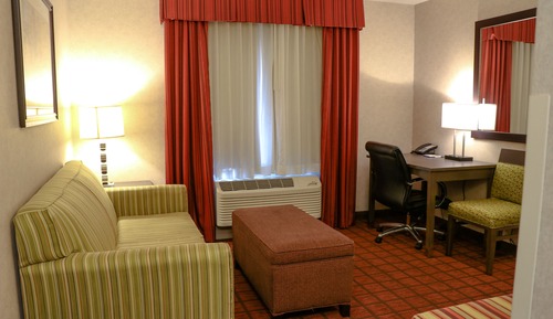 Suite, Two Queen Beds, Non-Smoking
