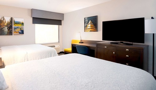 Room, 2 Queen Beds, Accessible (Hearing Accessible)