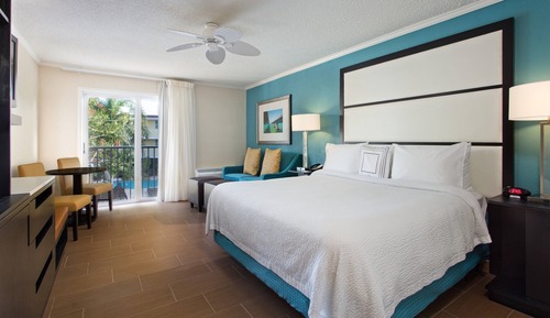 Studio Suite, 1 King Bed with Sofa bed