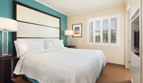 Room, 1 King Bed