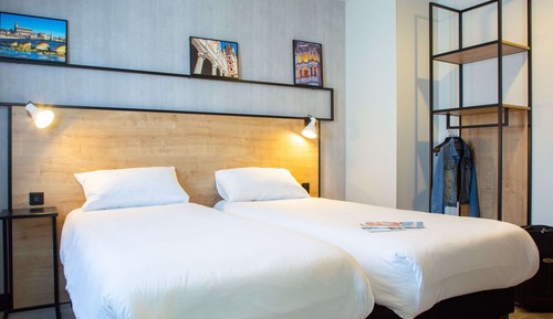 Room, 2 Twin Beds (New Design)