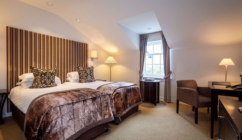 Superior Twin Room (Higher)