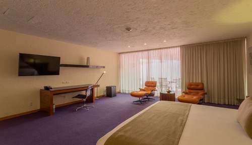 Suite Chapultepec