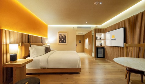 Junior Suite Superior