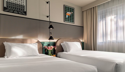 Prestige Double Double Room