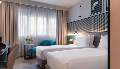 Prestige Twin Room