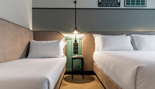 Prestige Triple Room