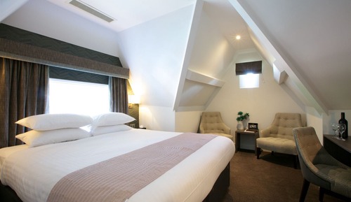 Executive Double Room