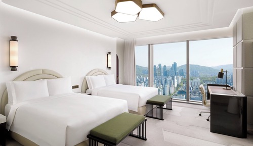 Grand Room, 2 Queen Beds, City View (Grand Masters Bay)