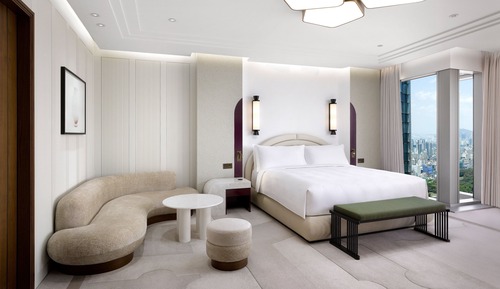 Suite, 2 Queen Beds, City View (Masters Suite)