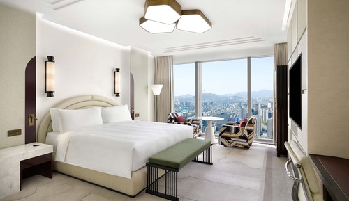 Room, 1 King Bed, City View (Masters)