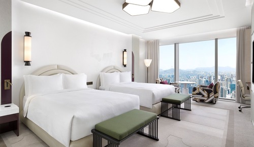 Grand Room, 2 Queen Beds, City View (Grand Masters)