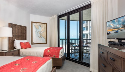 Two Bedroom Condo