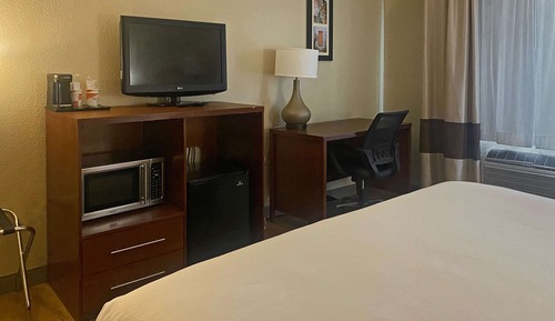 Room, 1 King Bed, Non Smoking