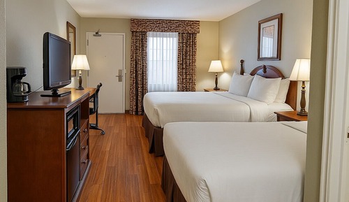 Standard Room, 2 Queen Beds