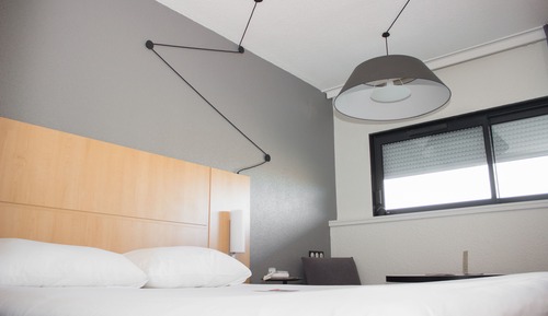 Standard Double Room, Multiple Beds