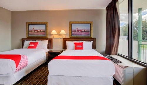Room, 2 Queen Beds