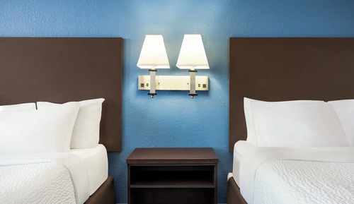 Room, 2 Queen Beds, Non Smoking