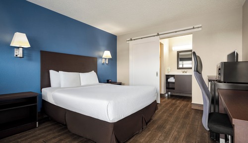 Room, 1 Queen Bed, Non Smoking