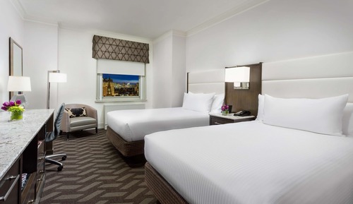 Superior Room, 2 Queen Beds