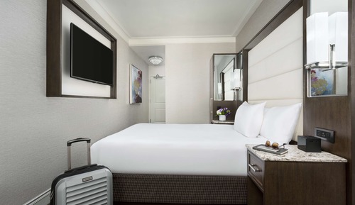 Room, 1 Double Bed (Wicked Small Room)