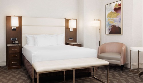 Studio Suite, 1 Queen Bed with Sofa bed