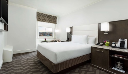 Room, 1 Double Bed, Accessible, Bathtub (Mobility)