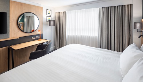 Standard Room, 1 Queen Bed, Accessible