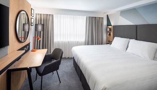Standard Room, 1 King Bed (Super King)