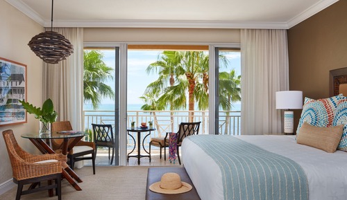 Lodge Oceanfront King Suite