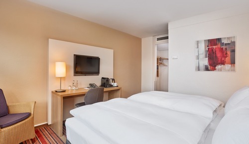 Premium Double Room
