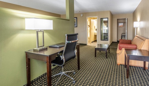 Room, 1 King Bed with Sofa bed, Non Smoking