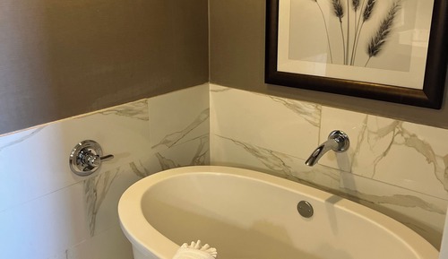 Suite, 1 King Bed, Non Smoking (Bridal)