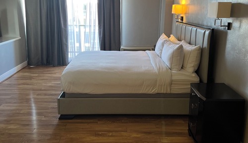 Presidential Suite, 1 King Bed, Non Smoking