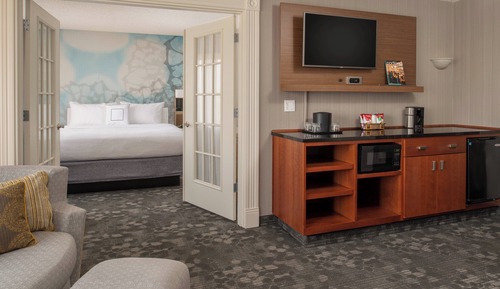 Suite, 1 Bedroom, Non Smoking