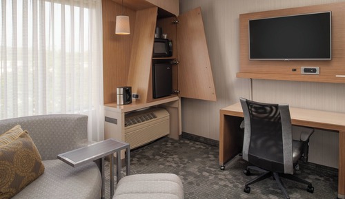 Room, 2 Double Beds, Non Smoking