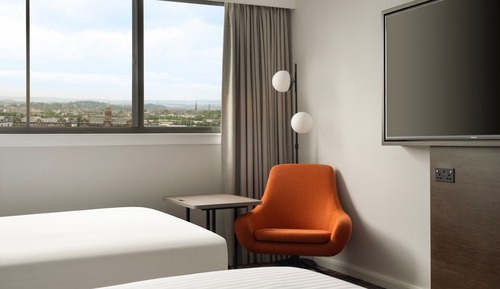 Executive Double or Twin Room, 2 Double Beds, Non Smoking
