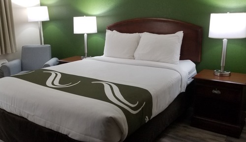 Room, 1 Queen Bed, Accessible, Non Smoking