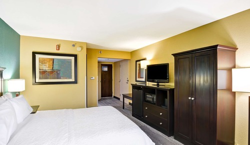 Room, 1 King Bed, Non Smoking, Bay View